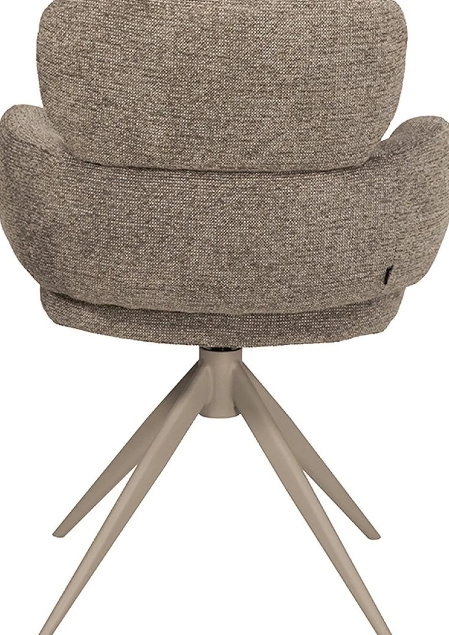 Eetkamerstoelen Met Armleuning-Trendhopper Philou Eetkamerstoel Liver