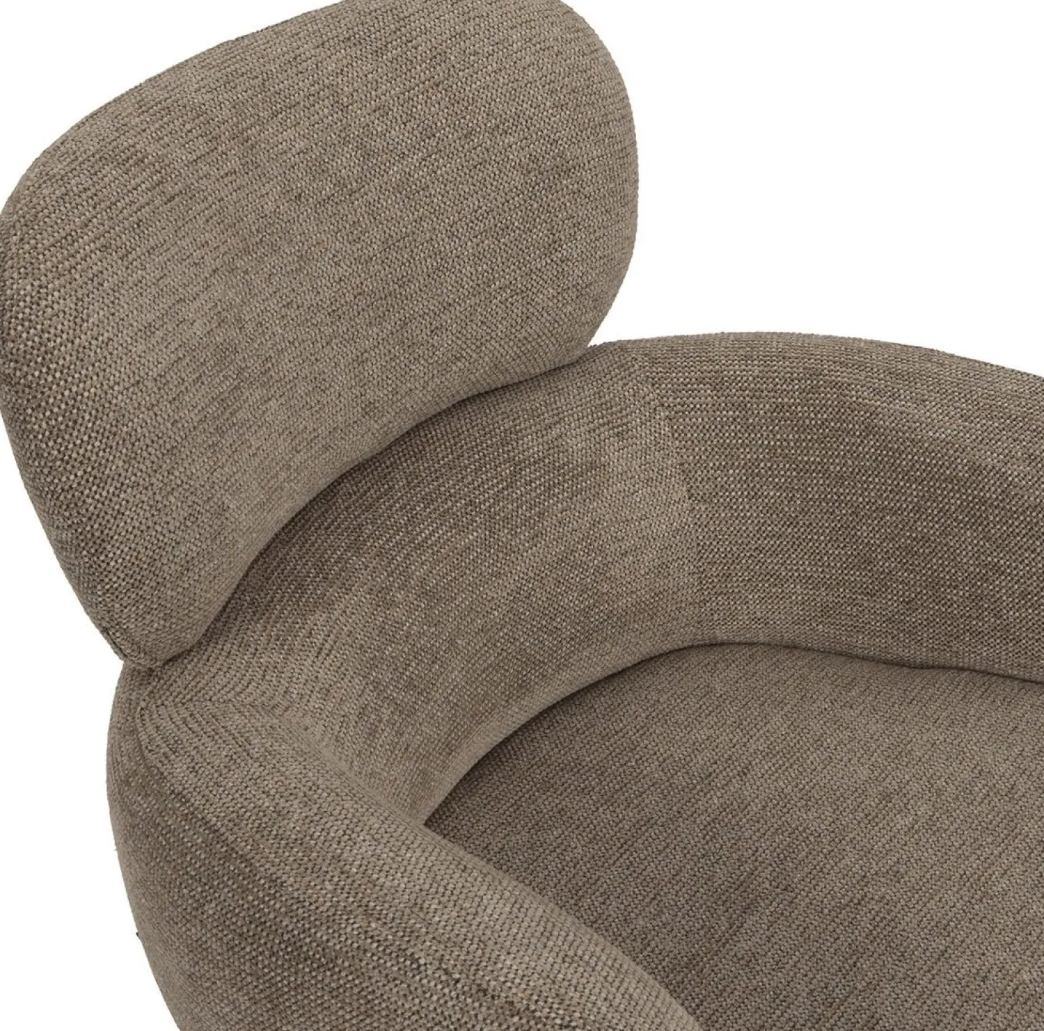 Eetkamerstoelen Met Armleuning-Trendhopper Philou Eetkamerstoel Liver