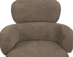 Eetkamerstoelen Met Armleuning-Trendhopper Philou Eetkamerstoel Liver