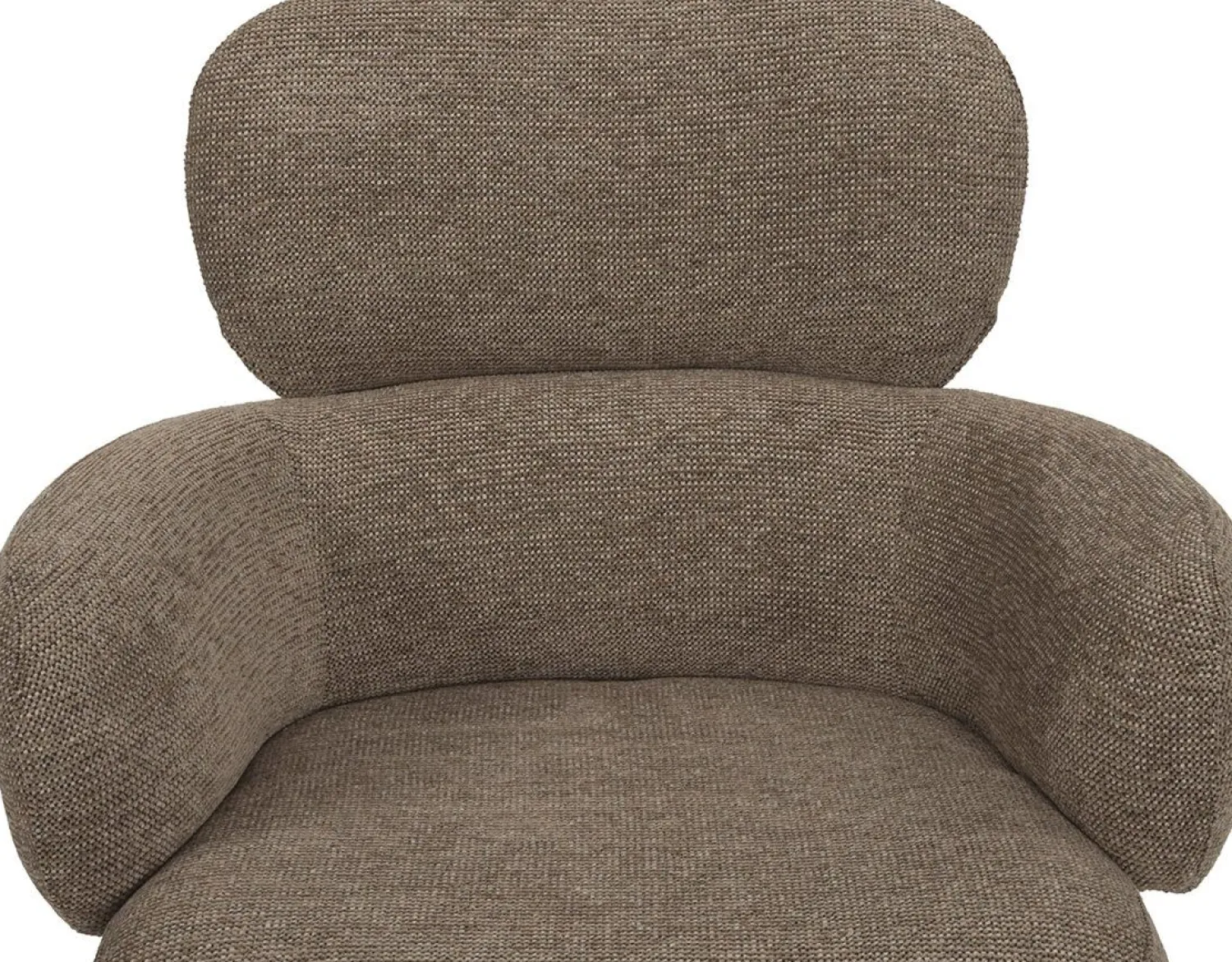 Eetkamerstoelen Met Armleuning-Trendhopper Philou Eetkamerstoel Liver