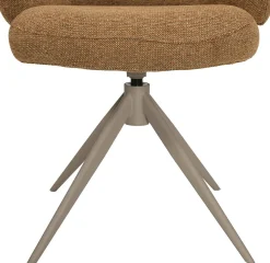 Eetkamerstoelen Met Armleuning-Trendhopper Philou Eetkamerstoel Hazel