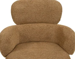 Eetkamerstoelen Met Armleuning-Trendhopper Philou Eetkamerstoel Hazel