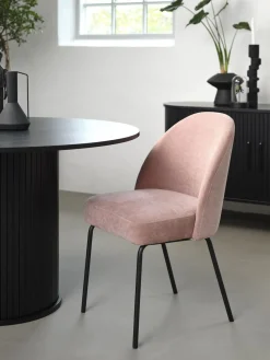 Ronde Eettafels-Eijerkamp Collectie Philou Eettafel Black Oak