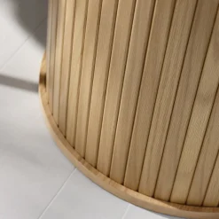 Ronde Eettafels-Eijerkamp Collectie Philou Eettafel Natural Oak