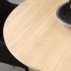 Ronde Eettafels-Eijerkamp Collectie Philou Eettafel Natural Oak