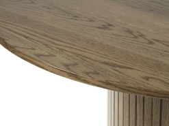 Ronde Eettafels-Eijerkamp Collectie Philou Eettafel Smoked Oak