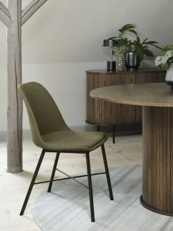 Ronde Eettafels-Eijerkamp Collectie Philou Eettafel Smoked Oak
