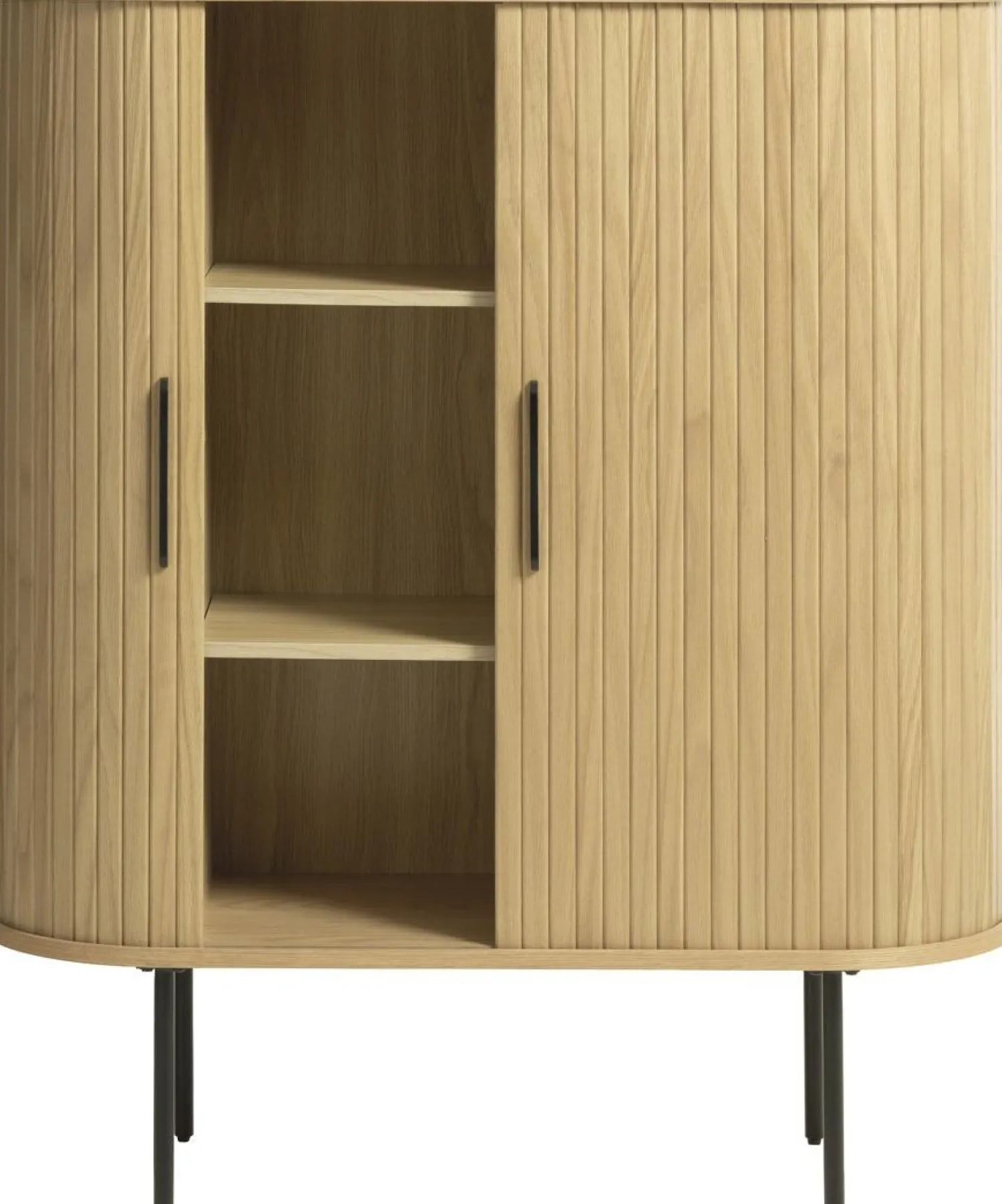 Opbergkasten|Opbergkasten-Eijerkamp Collectie Philou Opbergkast Natural Oak