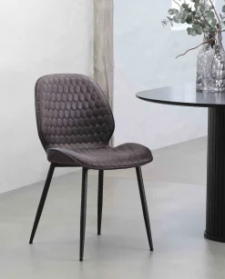 Ovale Eettafels-Feelings Wonen Philou Ovaal Eettafel Black Oak