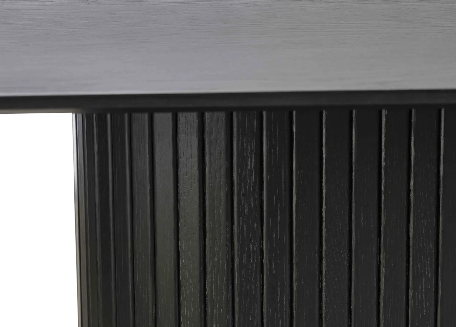 Ovale Eettafels-Feelings Wonen Philou Ovaal Eettafel Black Oak