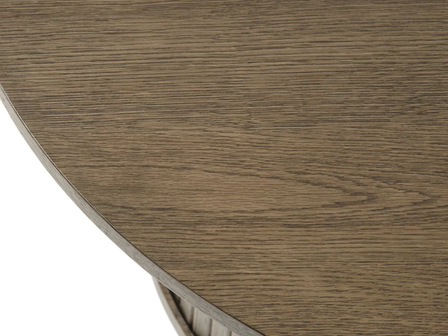Ronde Salontafels-Eijerkamp Collectie Philou Rond Salontafel Smoked Oak