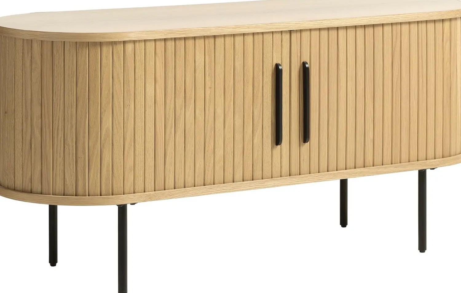 Tv-Meubels-Eijerkamp Collectie Philou Tv-meubel Natural Oak