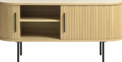 Tv-Meubels-Eijerkamp Collectie Philou Tv-meubel Natural Oak