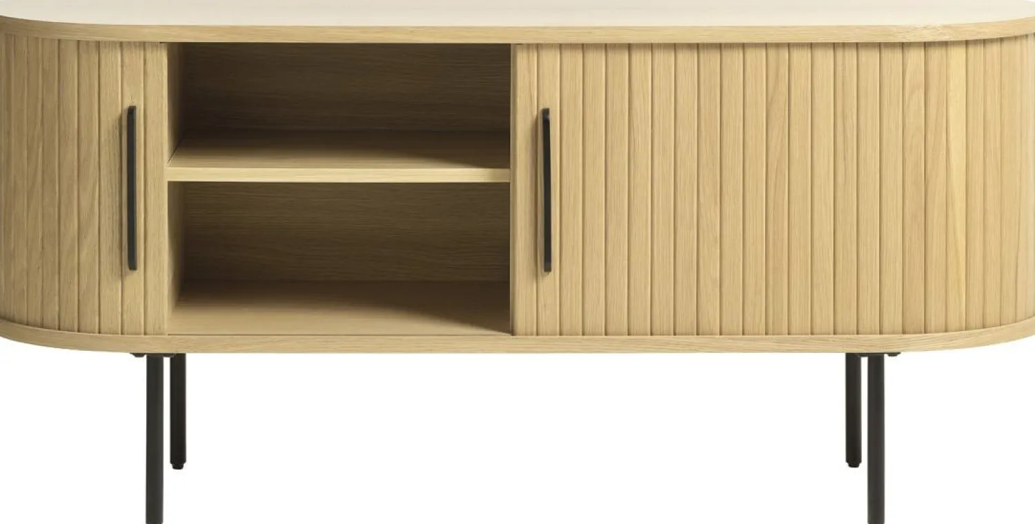 Tv-Meubels-Eijerkamp Collectie Philou Tv-meubel Natural Oak