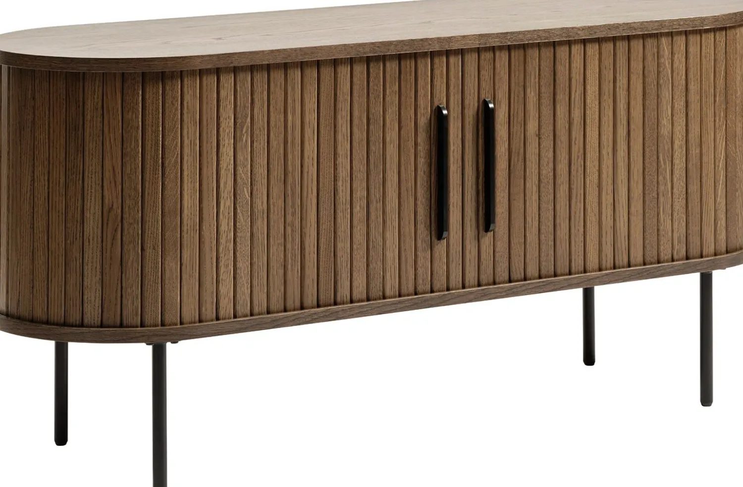 Tv-Meubels-Eijerkamp Collectie Philou Tv-meubel Smoked Oak