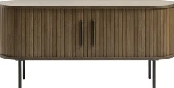 Tv-Meubels-Eijerkamp Collectie Philou Tv-meubel Smoked Oak