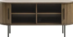 Tv-Meubels-Eijerkamp Collectie Philou Tv-meubel Smoked Oak