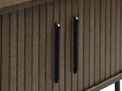 Tv-Meubels-Eijerkamp Collectie Philou Tv-meubel Smoked Oak