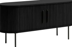 Tv-Meubels-Eijerkamp Collectie Philou Tv-meubel Black Oak