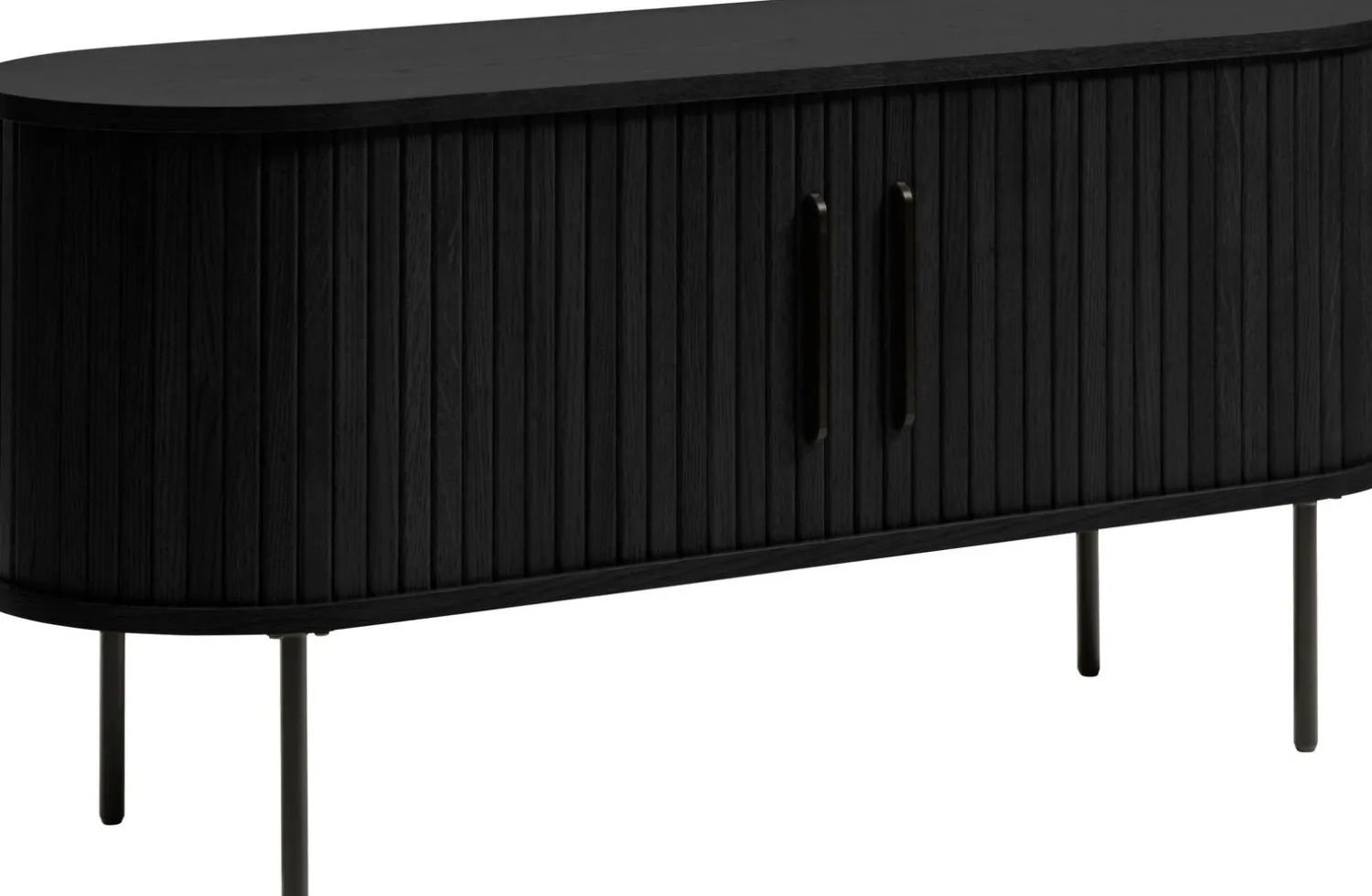 Tv-Meubels-Eijerkamp Collectie Philou Tv-meubel Black Oak