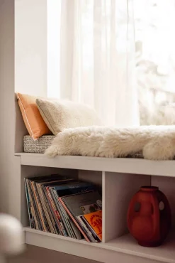 Sierkussens & Plaids-HKLIVING Pillow Medium Kussen Spicy Ginger