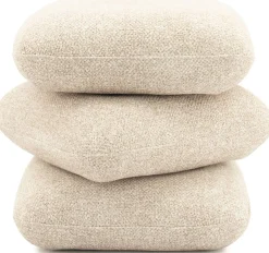 Poefjes & Krukjes|Sierkussens & Plaids-By Boo Pillowscape Kussen Beige