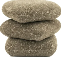 Poefjes & Krukjes|Sierkussens & Plaids-By Boo Pillowscape Kussen Groen