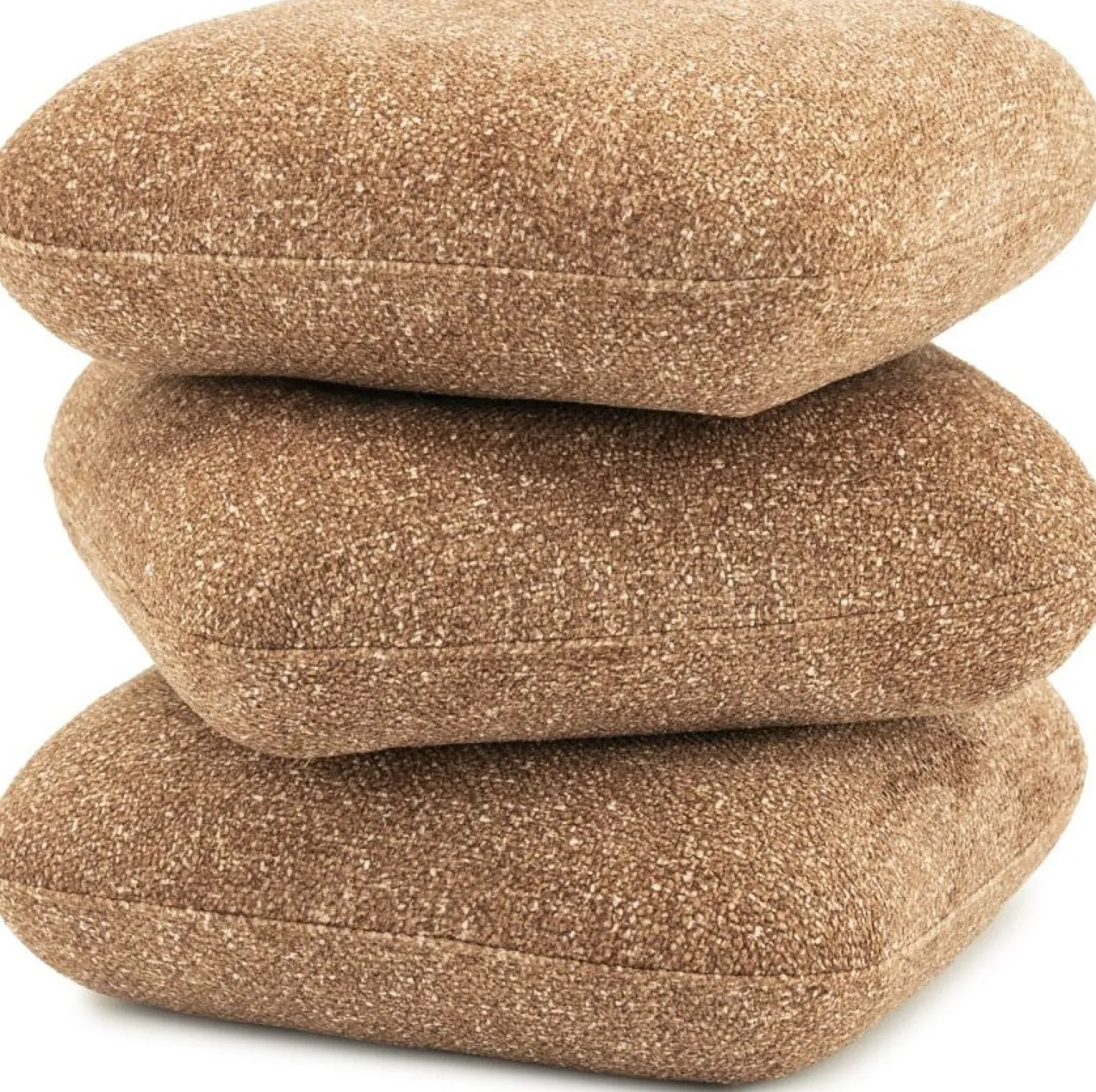 Poefjes & Krukjes|Sierkussens & Plaids-By Boo Pillowscape Kussen Caramel