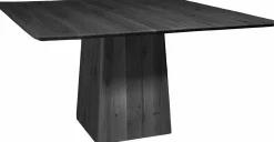 Houten Eettafels-Eijerkamp Collectie Pim Eettafel Zwart