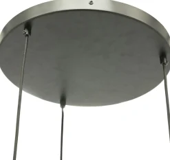 Industriële Hanglampen|Industriële Hanglampen-By Boo Pivot Hanglamp Grijs