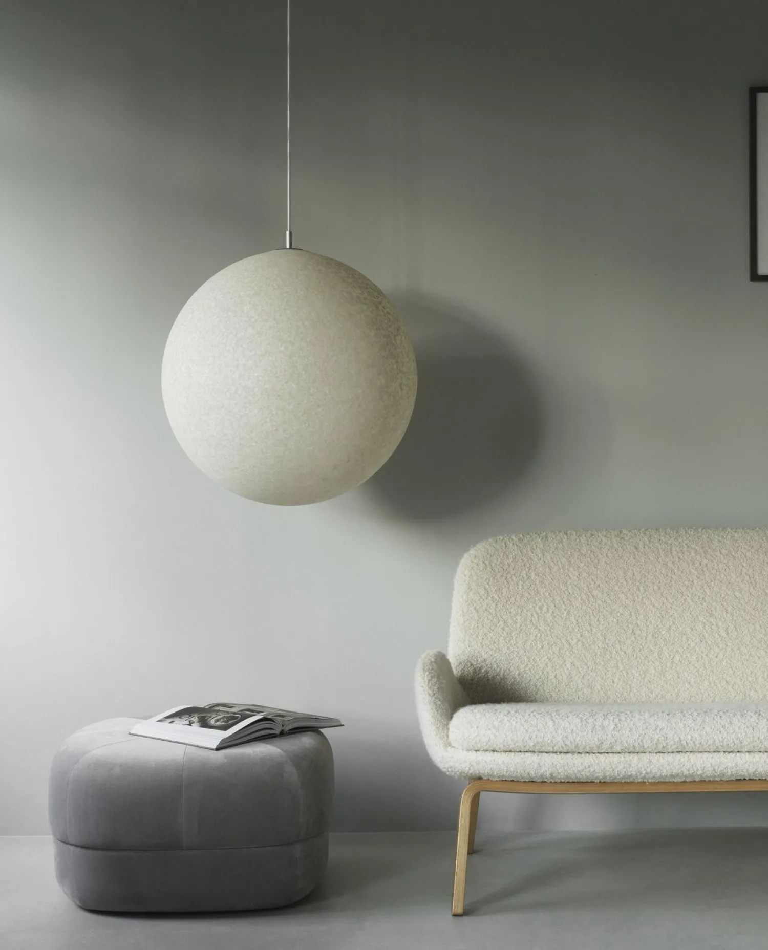 Hanglampen|Hanglampen-Normann Copenhagen Pix Hanglamp White