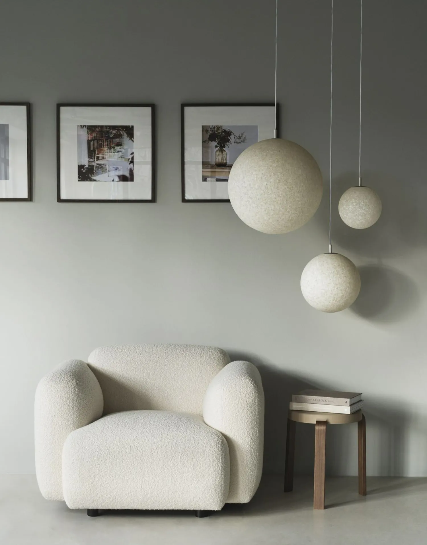 Hanglampen|Hanglampen-Normann Copenhagen Pix Hanglamp White