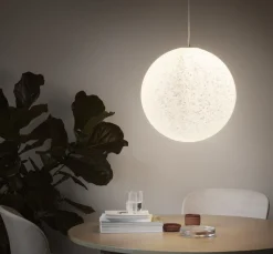 Hanglampen|Hanglampen-Normann Copenhagen Pix Hanglamp White