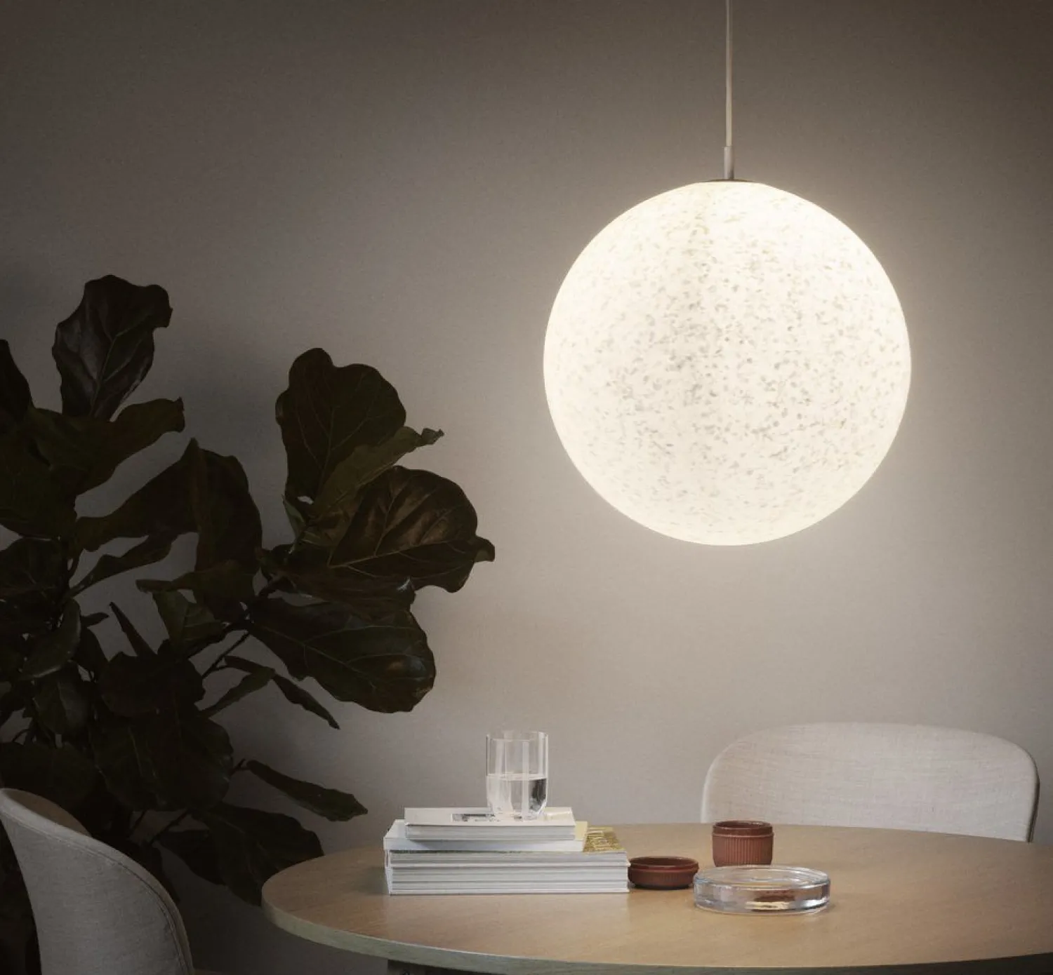 Hanglampen|Hanglampen-Normann Copenhagen Pix Hanglamp White