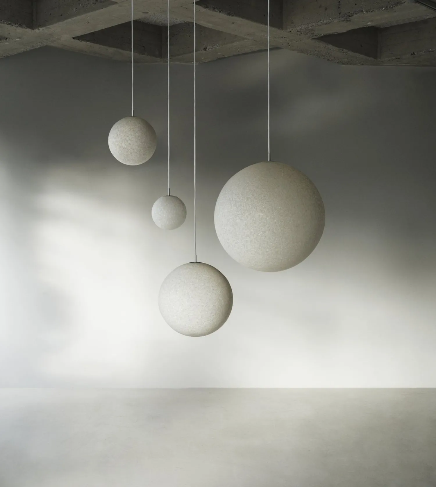 Hanglampen|Hanglampen-Normann Copenhagen Pix Hanglamp White