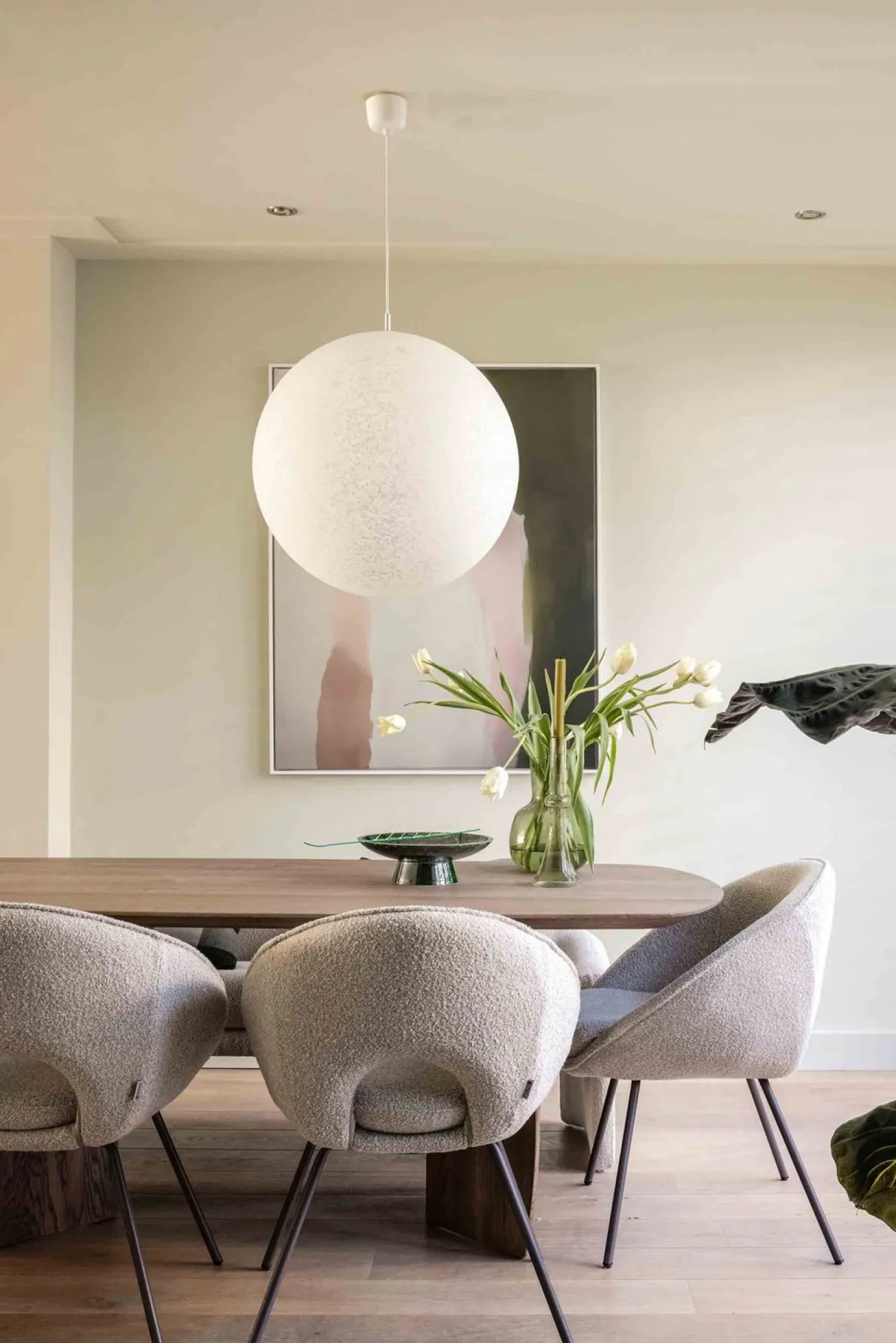 Hanglampen|Hanglampen-Normann Copenhagen Pix Hanglamp White
