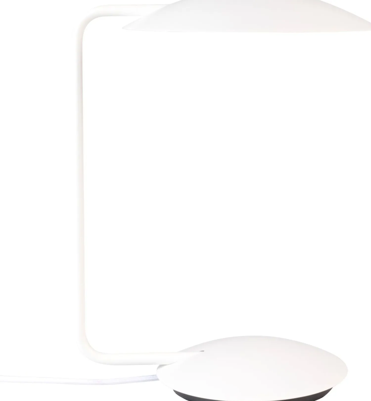 Moderne Tafellampen|Tafellampen-Zuiver Pixie Tafellamp White