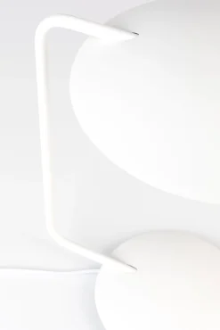 Moderne Tafellampen|Tafellampen-Zuiver Pixie Tafellamp White