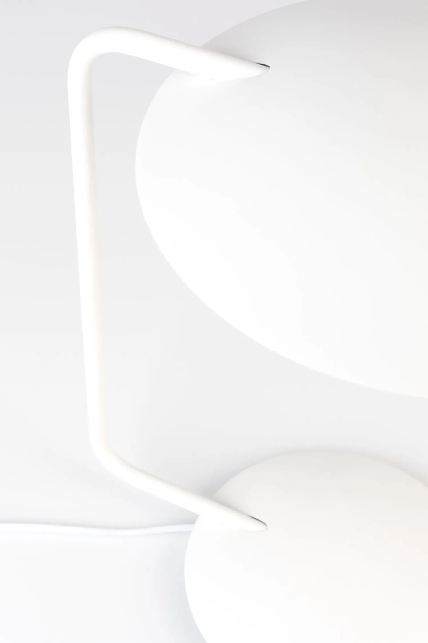 Moderne Tafellampen|Tafellampen-Zuiver Pixie Tafellamp White