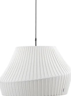 Design Hanglampen|Design Hanglampen-Hollands Licht Pleat 75 Hanglamp Off White