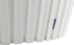 Design Hanglampen|Design Hanglampen-Hollands Licht Pleat 75 Hanglamp Off White