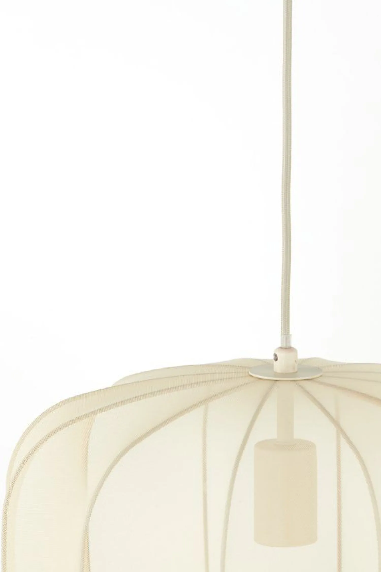 Hanglampen|Hanglampen-Trendhopper Plumeria Hanglamp Zand