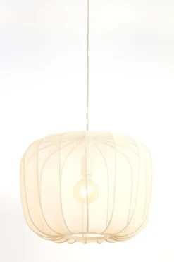 Hanglampen|Hanglampen-Trendhopper Plumeria Hanglamp Zand