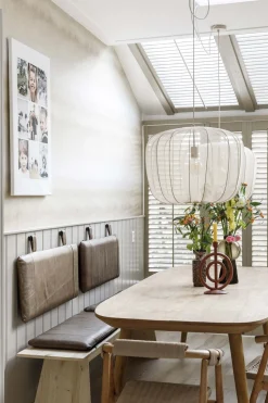 Hanglampen|Hanglampen-Trendhopper Plumeria Hanglamp Zand