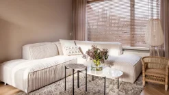 Vloerlampen|Vloerlampen-Trendhopper Plumeria Vloerlamp Zand