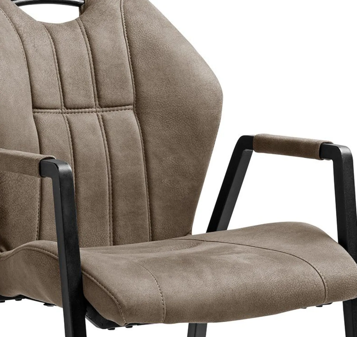 Eetkamerstoelen Met Wieltjes|Eetkamerstoelen Met Armleuning-Feelings Wonen Point Eetkamerstoel Moss