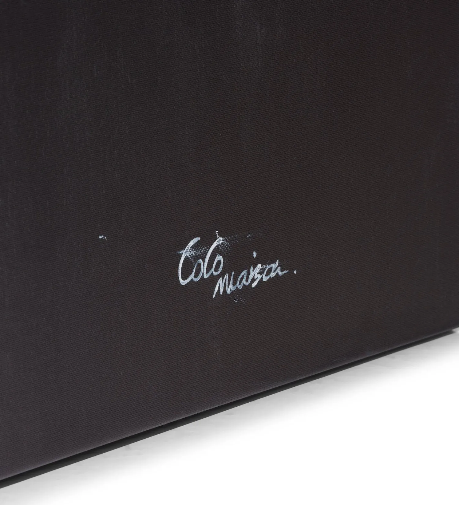Wanddecoraties-COCO maison Pointes Wanddecoratie Zwart