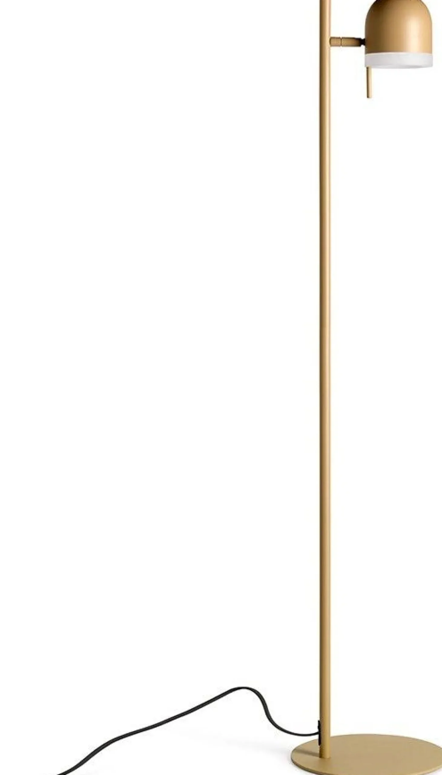 Design Vloerlampen|Vloerlampen-Pode Pom Vloerlamp Biscotti