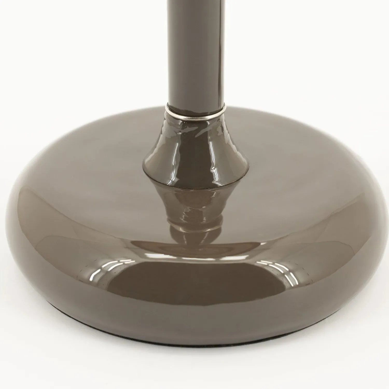 Design Tafellampen|Tafellampen-By Boo Pomm Tafellamp Donker Bruin