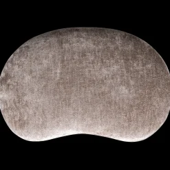 Poefjes & Krukjes-WOOOD Popular Poef Taupe